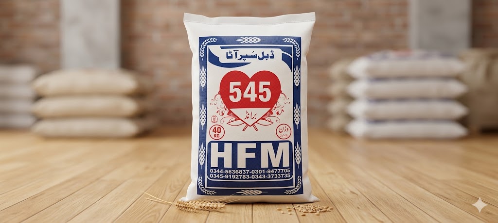 Fine Atta-40KG