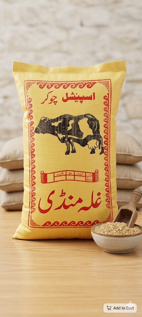 Choker-atta-10KG