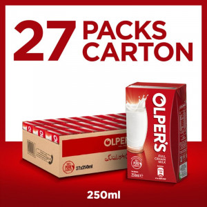 Olper's Milk 250ml 1x27