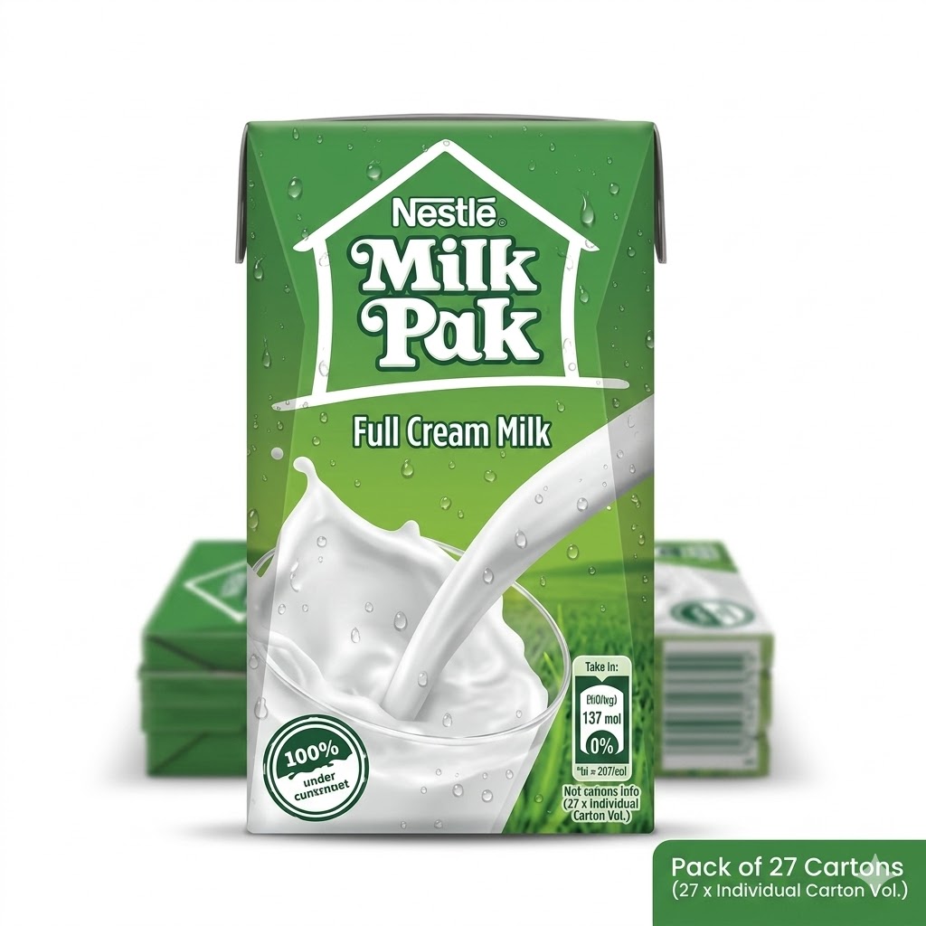 Milk Pack 250g