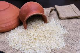 Basmati rice چاول 11/21