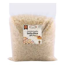 Sella rice چاول 11/21