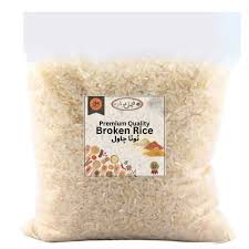 Tota Broken Rice Short grain 1 (Kg)