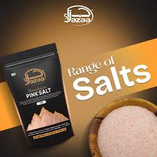 Jazza Pink Salt