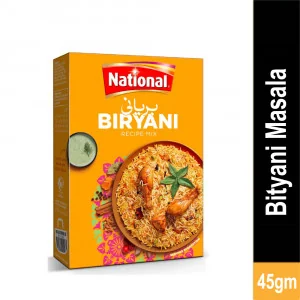 National Biryani Masala