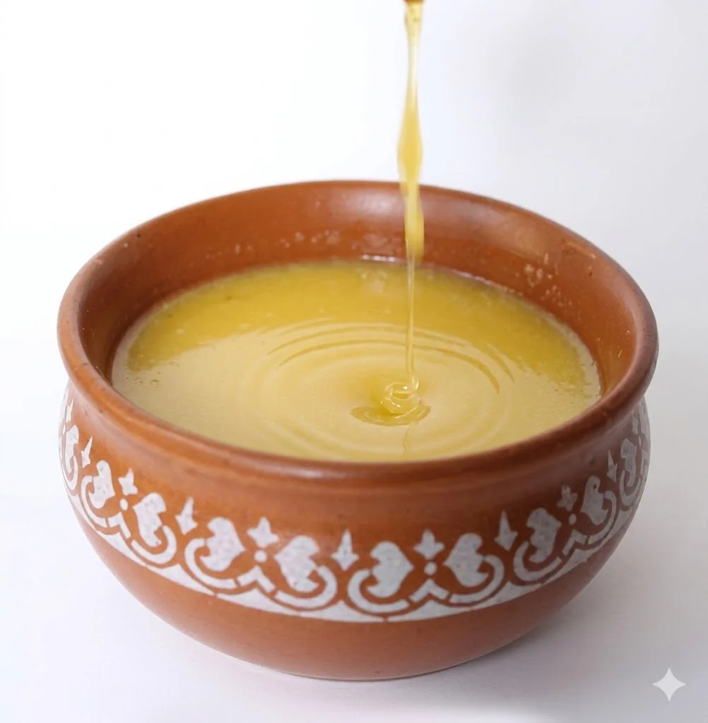 Pure Desi Ghee-500g