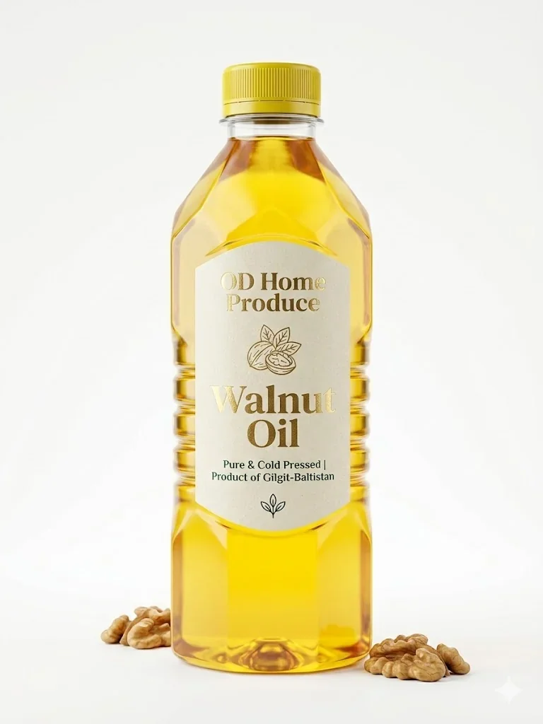 Walnut Oil-380g