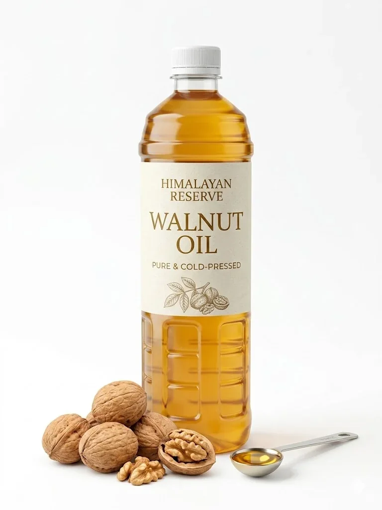 Walnut Oil- 1 Ltr