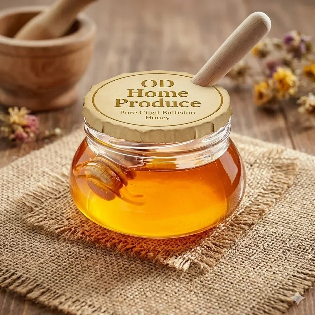 Pure Desi Honey-1kg