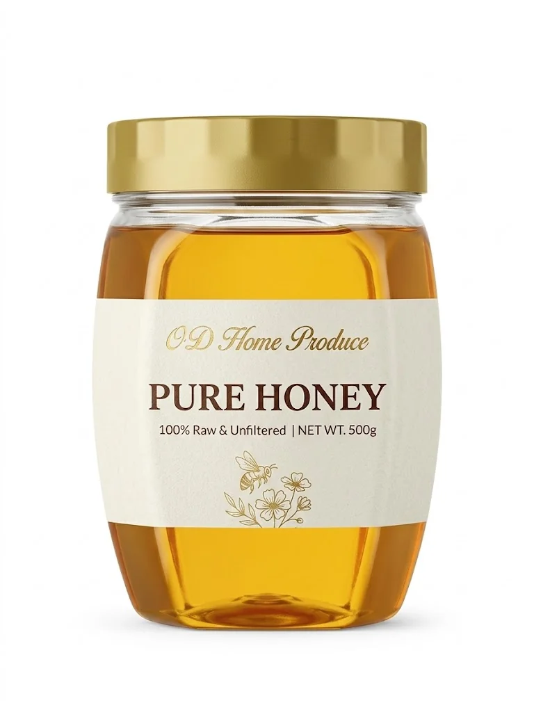 Pure Desi Honey-500g