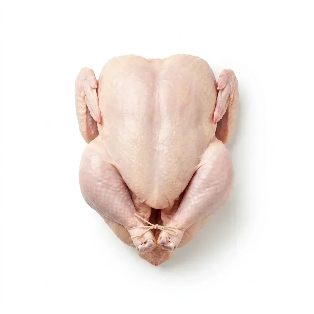 Chicken with Skin-1KG