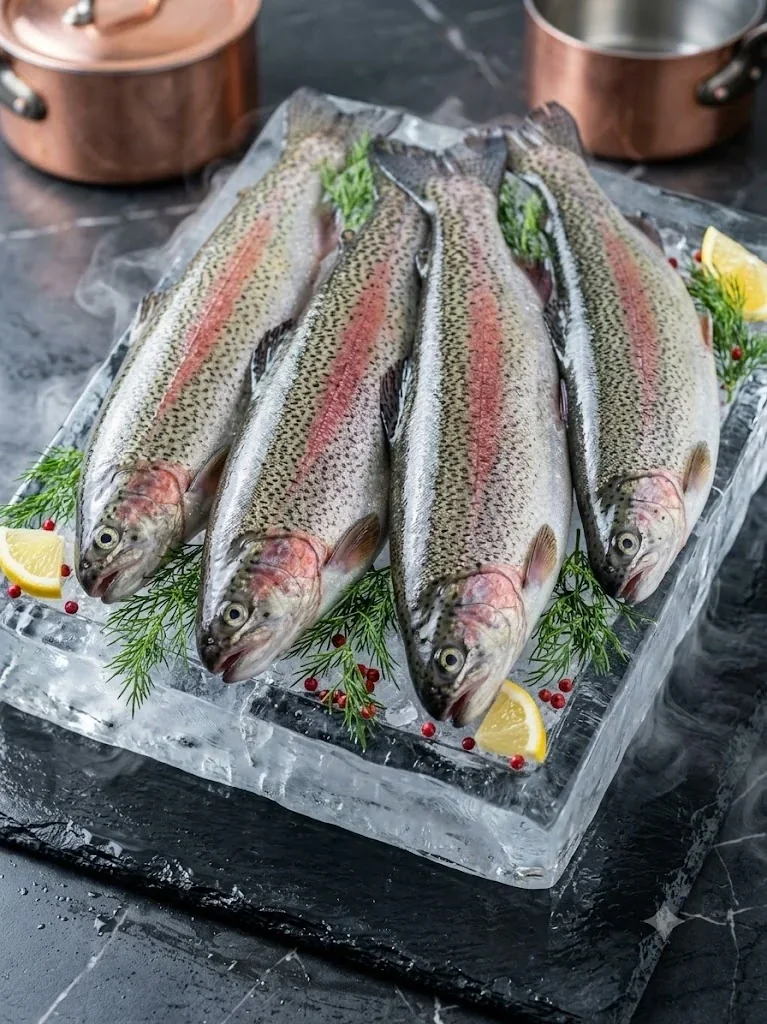 Trout Fish  (Farm) 1 Kg