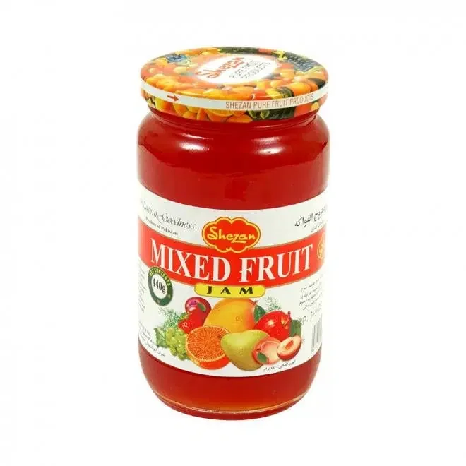 Shezan Mixed Fruit Jam 370GM