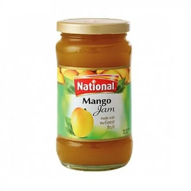 National Jam Mango 440 GM