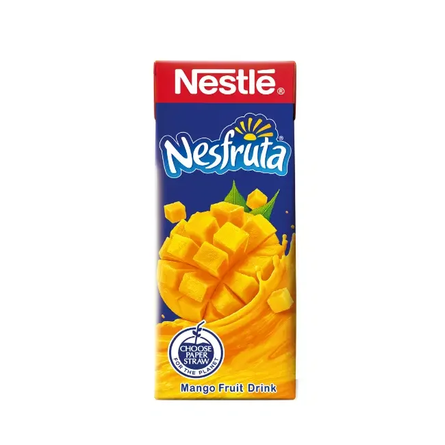 Nestle Nesfruta Mango Juice 200ML