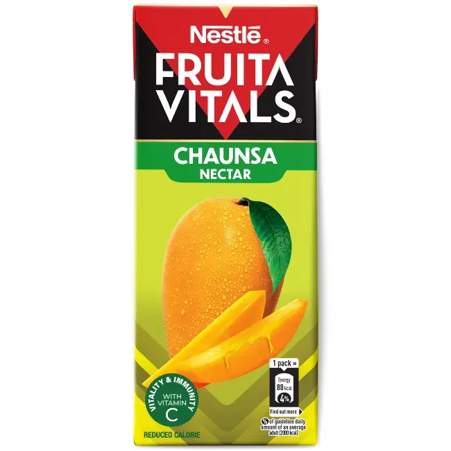 Nestle Fruita Vitals Chaunsa Nectar 200ML