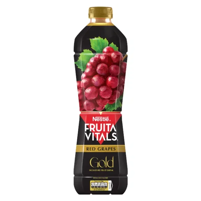 Nestle Fruita Vital Nectar Red Grapes 1 LTR