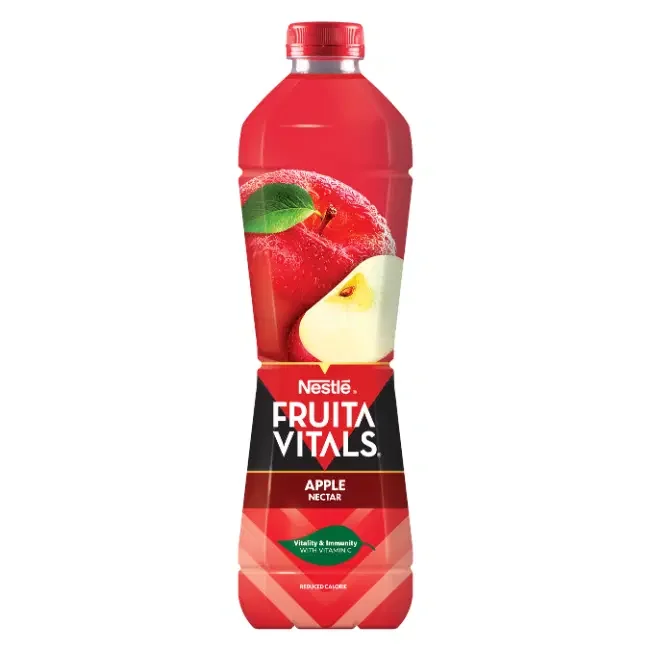 Nestle Fruita Vitals Nectar Apple 1 LTR