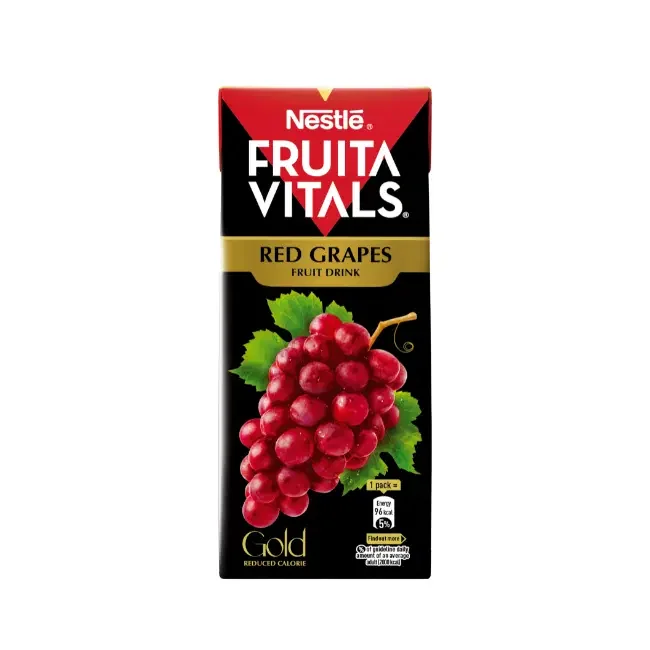 Nestle Fruita Vitals Red Grapes 200ML