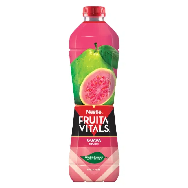 Nestle Fruita Vitals Nectar Guava 1 Ltr