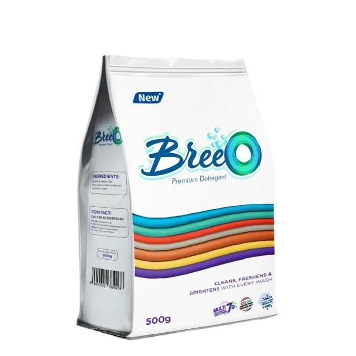 Breeo Premium Detergent Washing Powder 500g
