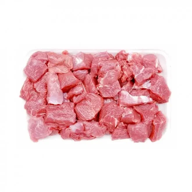 Beef Boti Boneless Per 500gm