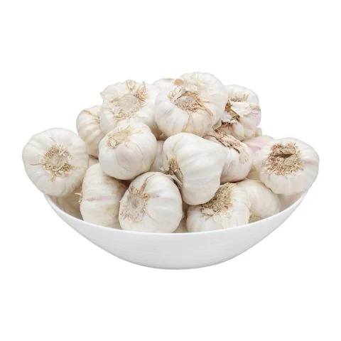 Fresh Basket Desi Garlic (Lahsan), 250g