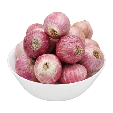 Fresh Basket Baby Onion (Piyaaz), 1Kg