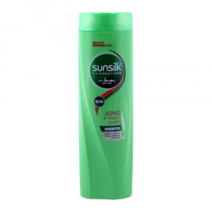 Sunsilk Long & Healthy Shampoo-185ml