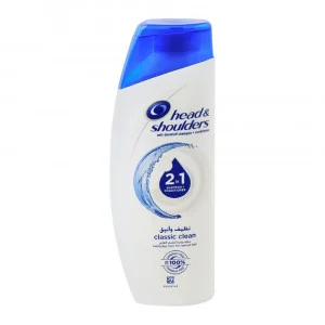 Head & Shoulder Classic Clean 2 in 1