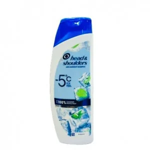 Head & Shoulders Anti Dandruff Shampoo -5 ICE feel