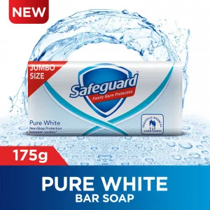 Safeguard Family Protection Pure White