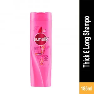Sunsilk Thick & Long Shampoo Unit: 185 ml