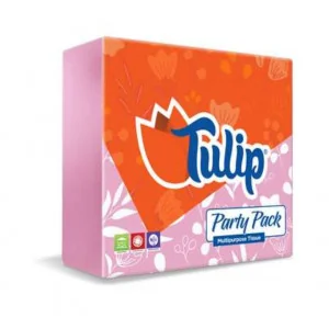 TULIP PARTY PACK PINK 250s