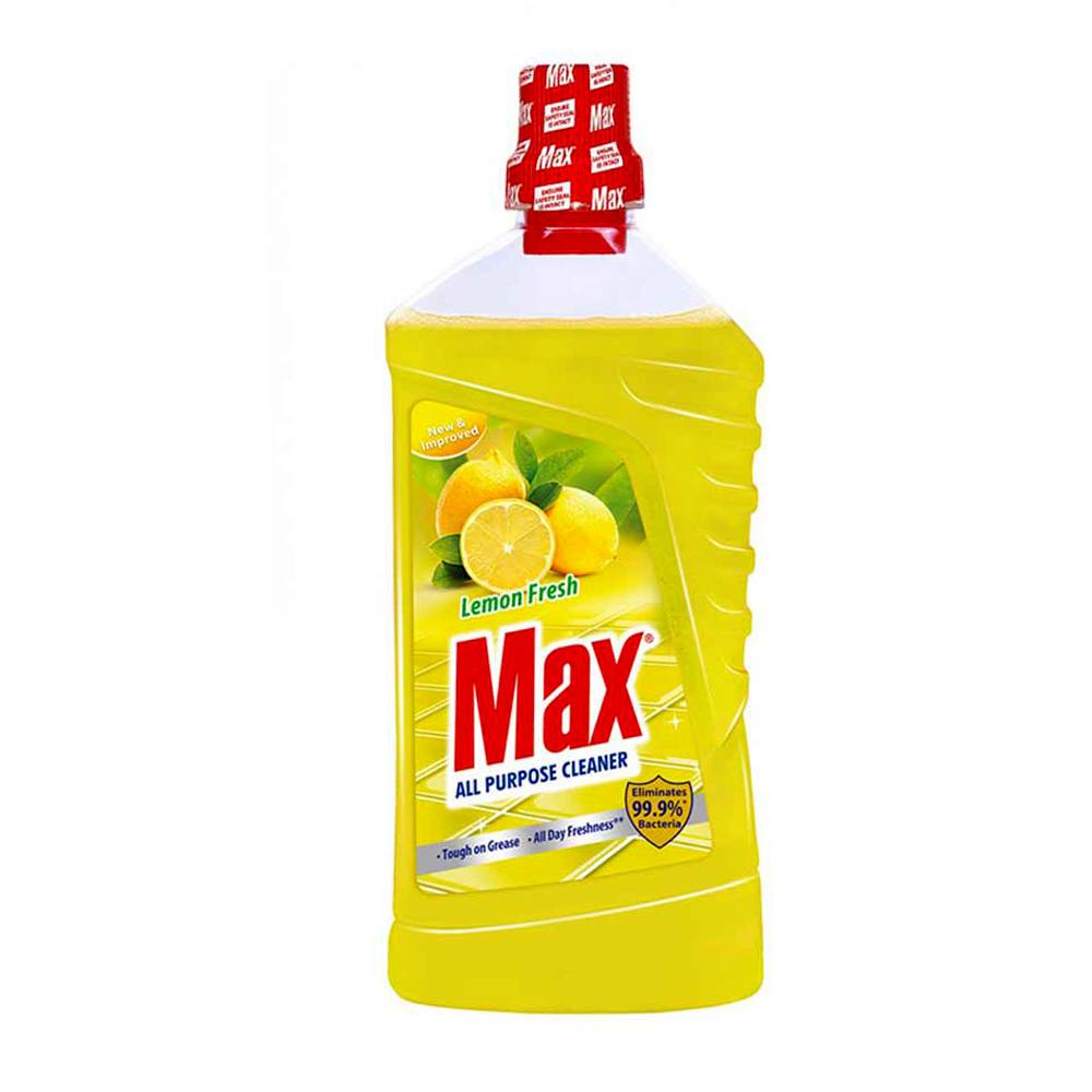 Lemon Max All Purpose Cleaner