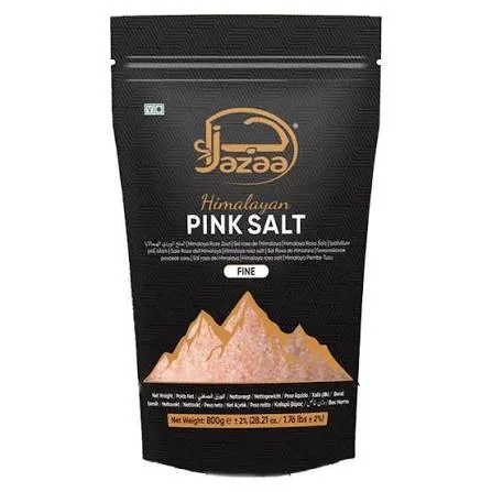 Jaza Pink Salt-800g