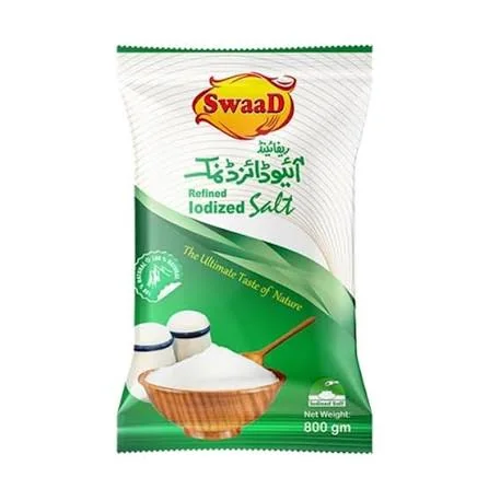 Swaad Iodized Salt-800g