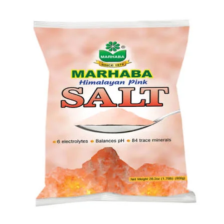 Marhaba Salt-800g