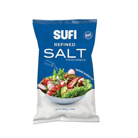 Sufi Refined Salt-800g