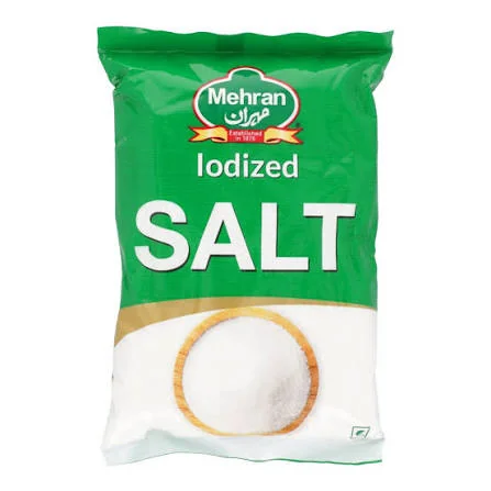 Mehran Iodized Salt-800g
