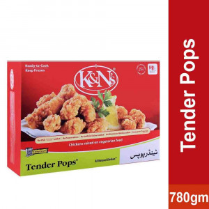 K&N's Chicken Tender Pops 780g
