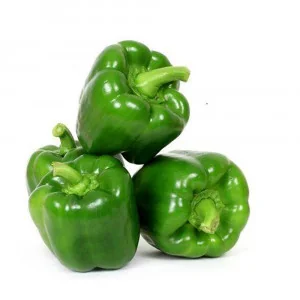 Capsicum 1000g شملہ مرچ