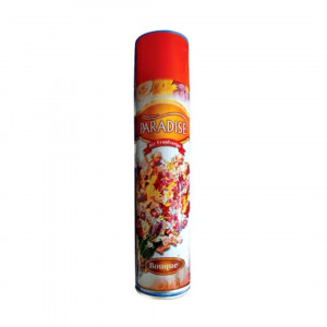 Paradise Air Freshener Bouquet-300ml