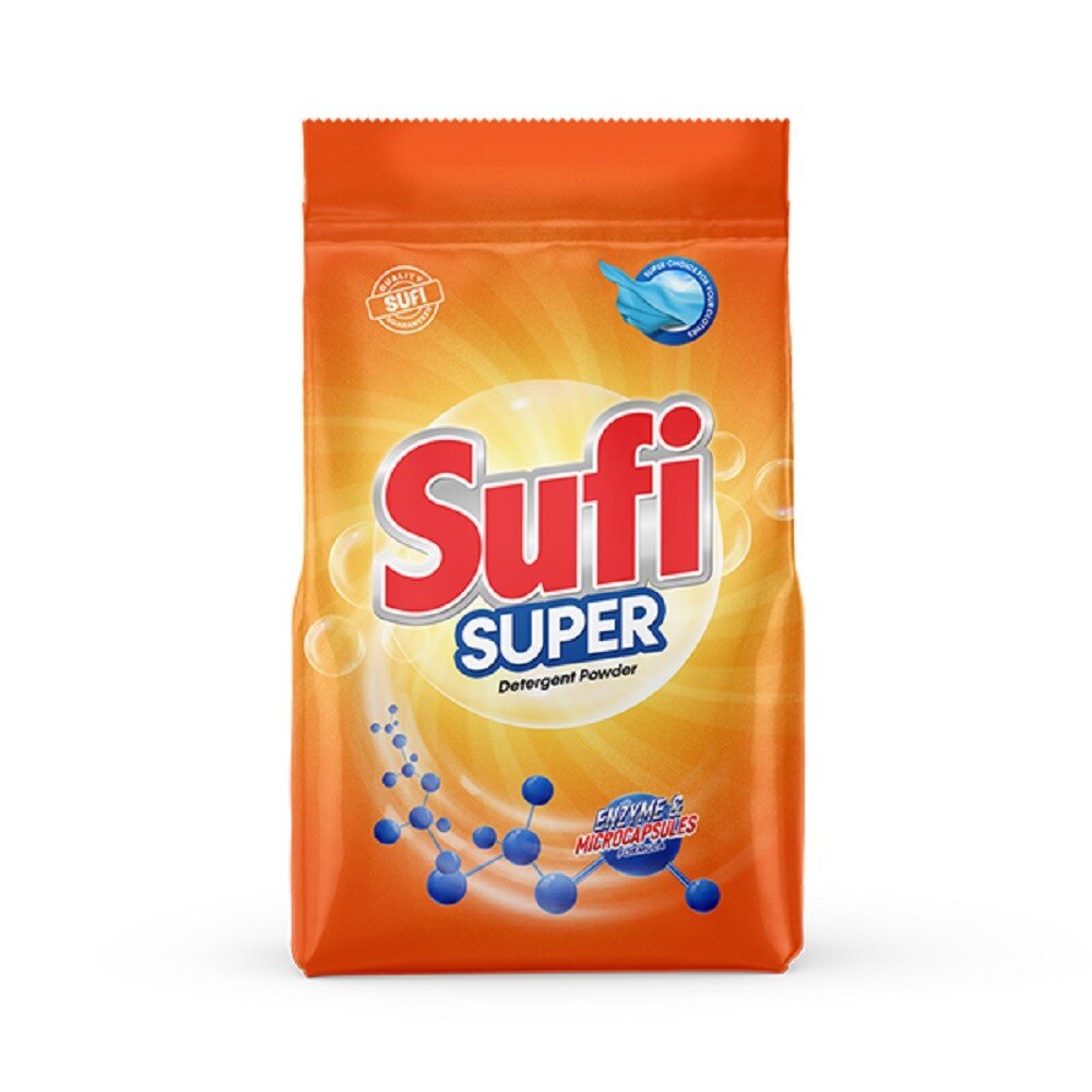 Sufi Super Detergent Powder