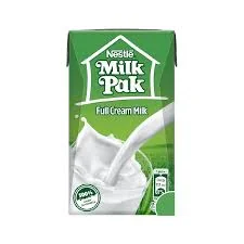 Milk pack 250ml