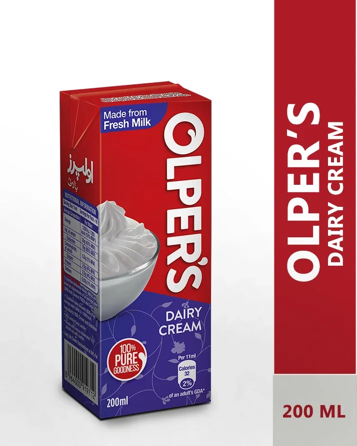 Olpers Dairy Cream 200ml