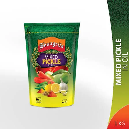 Shangirela Mix Pickle Family Pack