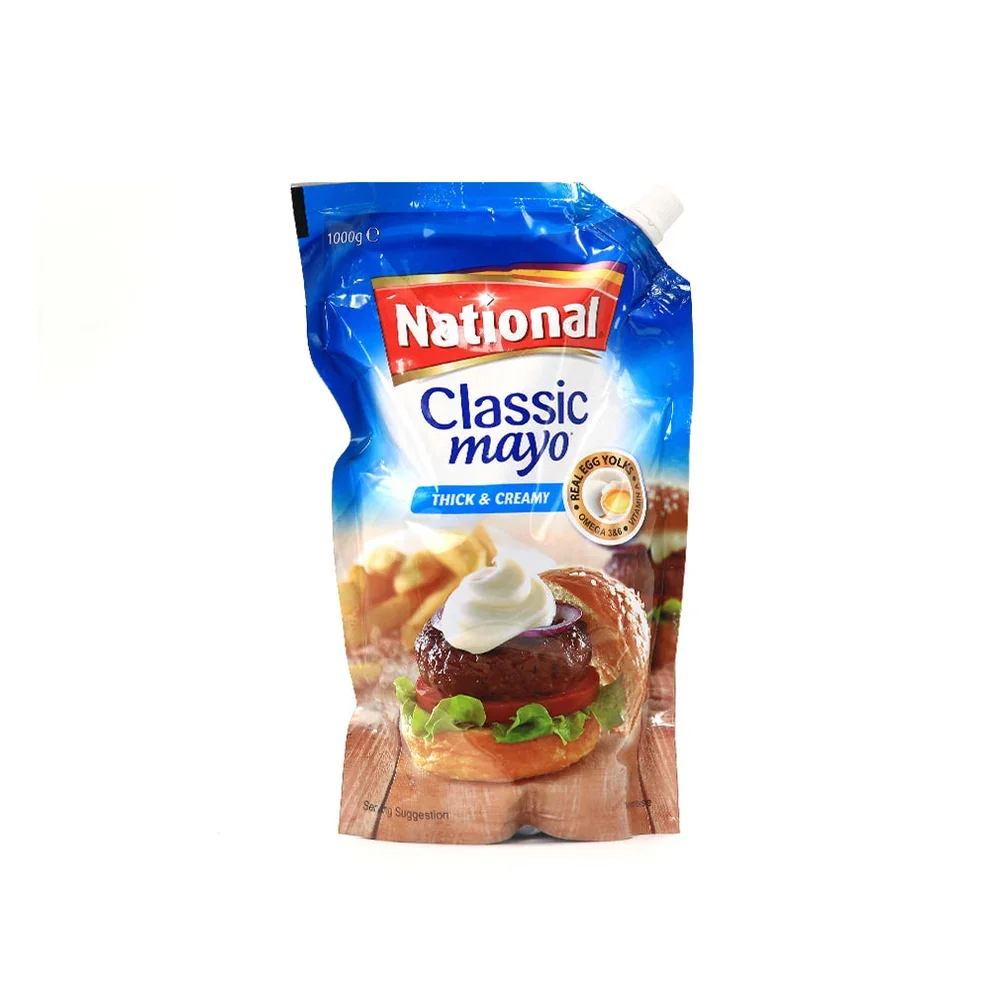 National Classic Mayo 900g