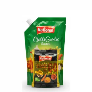 National Chilli Garlic Sauce 800gm