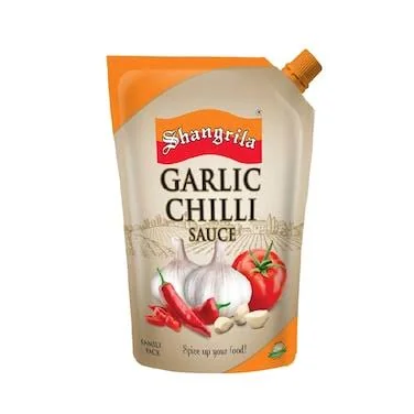 Shangrila Chilli Garlic Sauce 800g